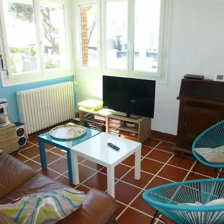 Nyaraló House Plage Du Pigeonnier : Maison 4 Chambres 100m Plage Royan
