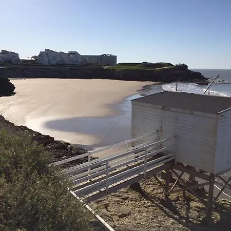House Plage Du Pigeonnier : Maison 4 Chambres 100m Plage Royan