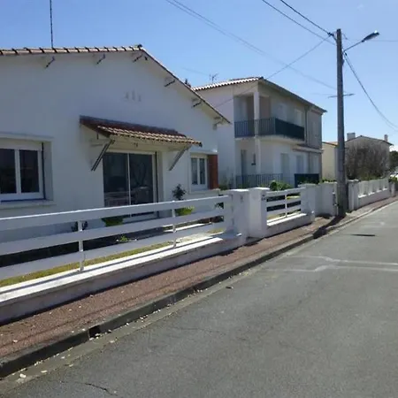 House Plage Du Pigeonnier : Maison 4 Chambres 100m Plage Nyaraló *