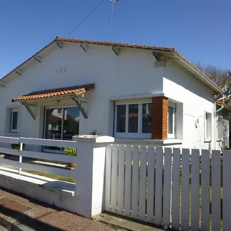 House Plage Du Pigeonnier : Maison 4 Chambres 100m Plage