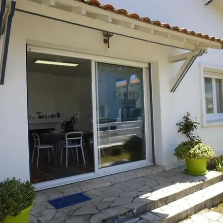Nyaraló House Plage Du Pigeonnier : Maison 4 Chambres 100m Plage Royan